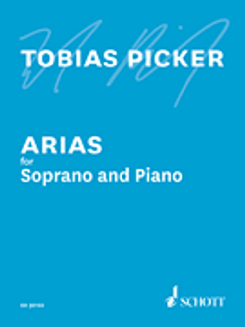 Arias for Soprano and Piano [HL:49044096]