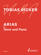 Arias for Tenor and Piano [HL:49044098]