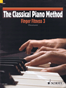 The Classical Piano Method - Finger Fitness 3 [HL:49044186]