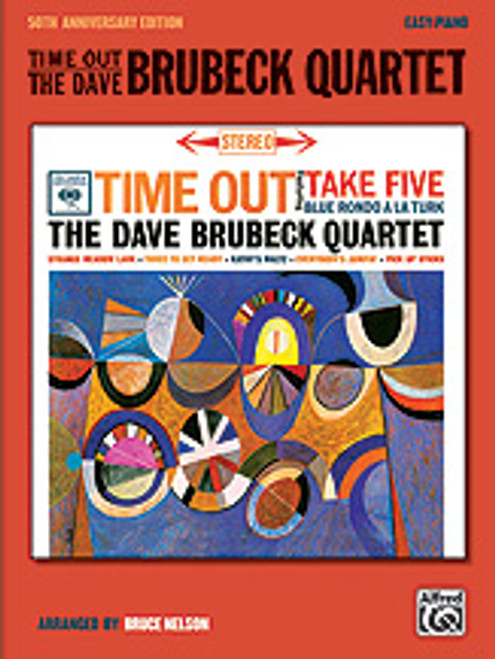 Brubeck, Time Out: The Dave Brubeck Quartet  [Alf:00-33312]