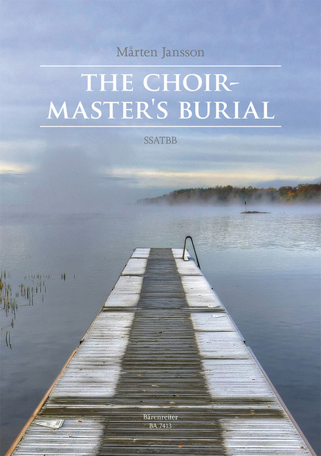 Jansson, The Choirmaster's Burial