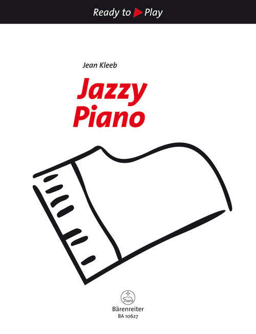 Jazzy Piano [Bar:BA10627]