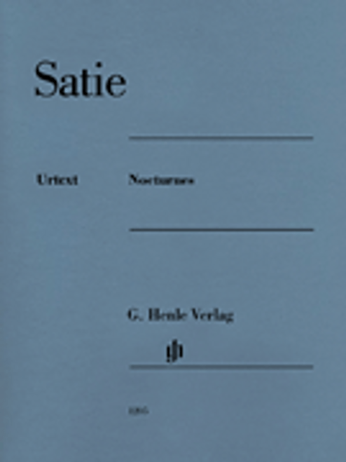 Satie, Nocturnes [HL:51481205]