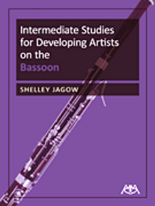 Intermediate Studies for Developing Artists on the Bassoon [HL:129100]