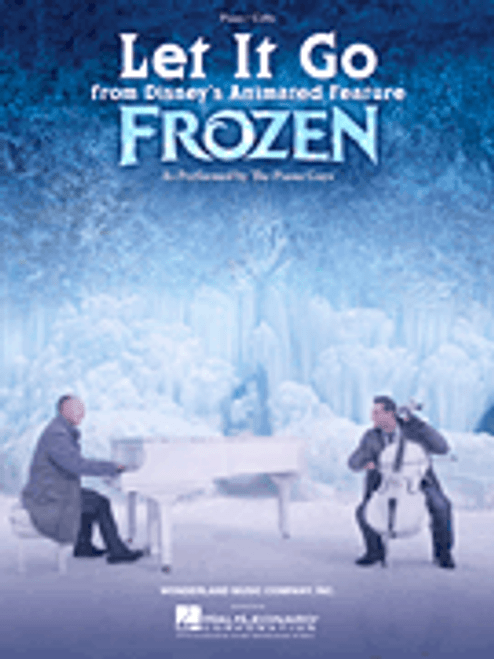 Let It Go (from Frozen) [HL:129008]
