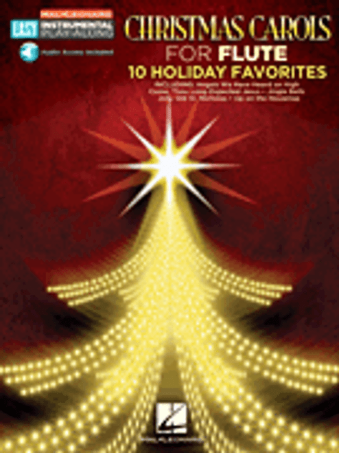 Christmas Carols - 10 Holiday Favorites [HL:130363]