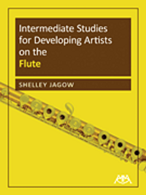 Intermediate Studies for Developing Artists on the Flute [HL:129097]