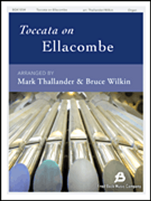 Toccata on Ellacombe [HL:145567]