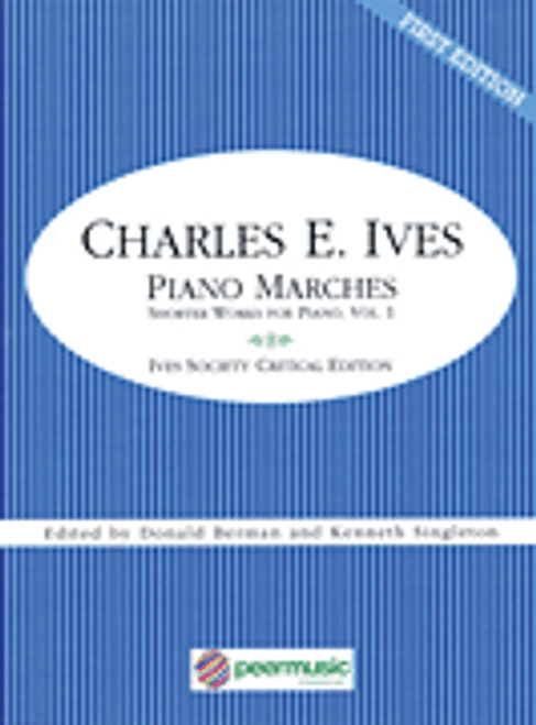 Piano Marches: Shorter Works For Piano, Volume 1 [HL:142924]
