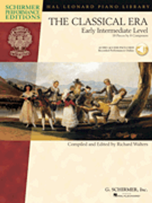 Classical Era - Early Intermediate - Schirmer Performance Editions [HL:297071]