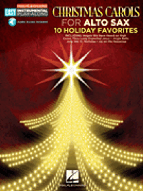 Christmas Carols - 10 Holiday Favorites [HL:130365]