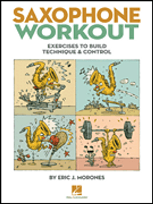 Saxophone Workout [HL:121478]