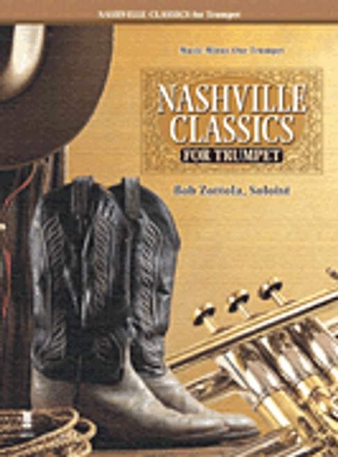 Nashville Classics for Trumpet [HL:130651]