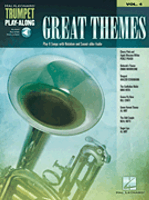 Great Themes - Trumpet Play-Along Vol. 4 [HL:137386]