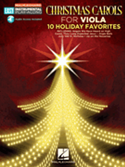 Christmas Carols - 10 Holiday Favorites [HL:130371]