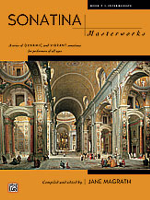 Sonatina Masterworks, Book 2 [Alf:00-17392]