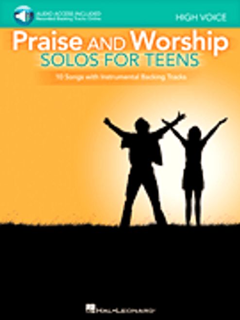 Praise and Worship Solos for Teens [HL:121349]