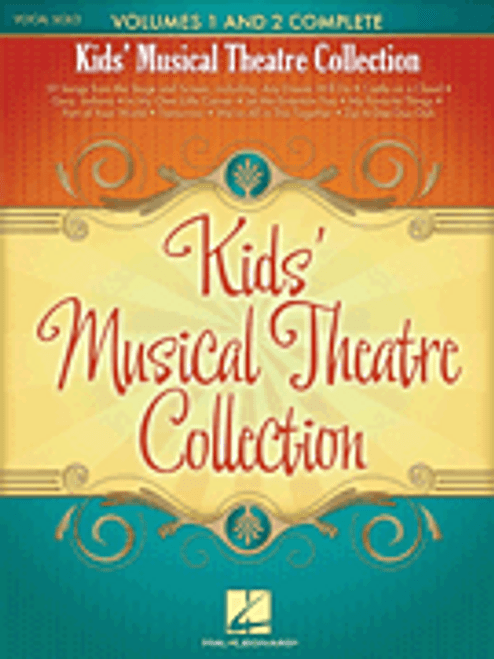 Kids' Musical Theatre Collection Complete [HL:124193]