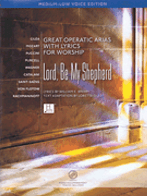 Lord, Be My Shepherd [HL:129649]