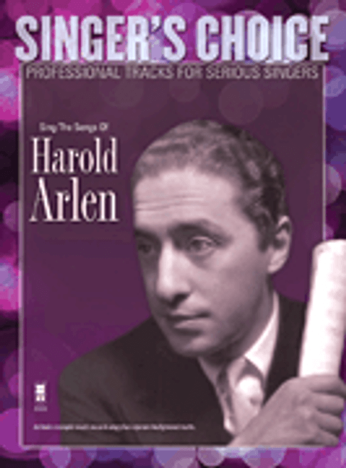 Arlen, Harold -¦Sing the Songs of [HL:138894]