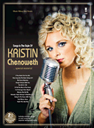 Songs in the Style of Kristin Chenoweth [HL:141195]
