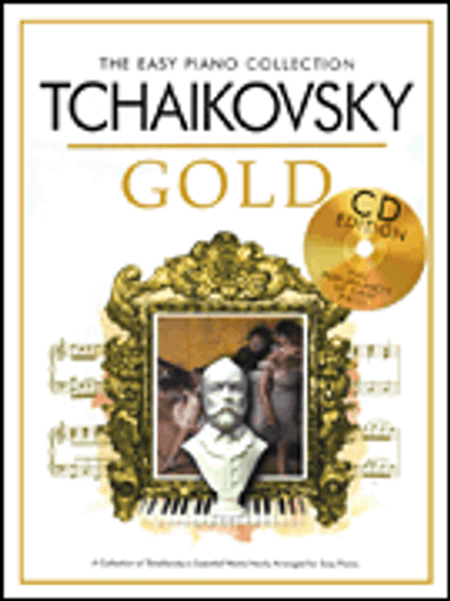 Tchaikovsky - Gold Easy Piano Collection [HL:14043190]