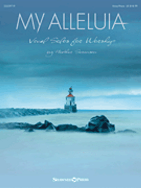 My Alleluia - Vocal Solos for Worship [HL:35029719]