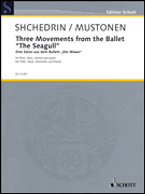 Shchedrin, 3 Movements from the Ballet The Seagull [HL:49019616]