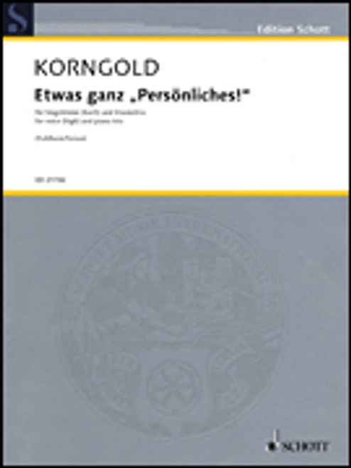 Etwas Ganz Persönliches! [HL:49019991]