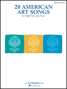 28 American Art Songs [HL:50499822]