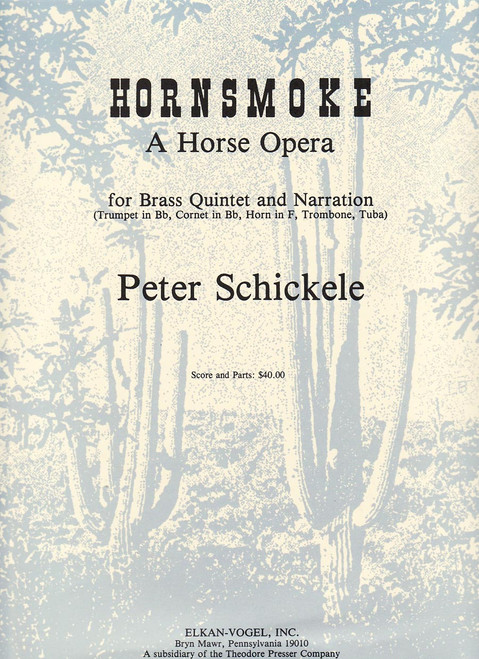 Schickele, Hornsmoke [CF:164-00175]