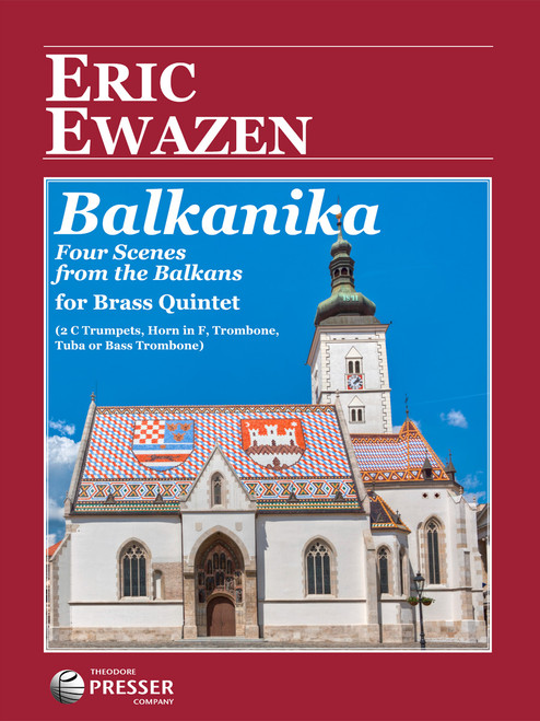 Ewazen, Balkanika [CF:114-41525]