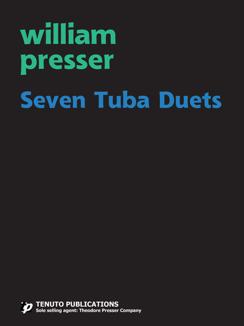 7 Tuba Duets [CF:494-00021]