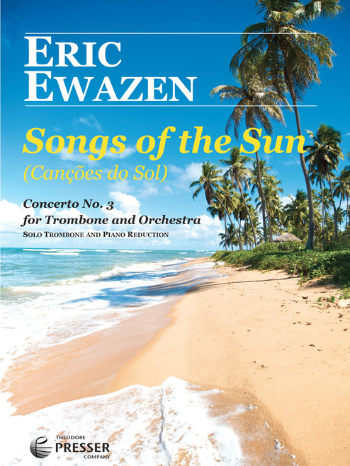 Ewazen, Songs Of The Sun [CF:114-41539]