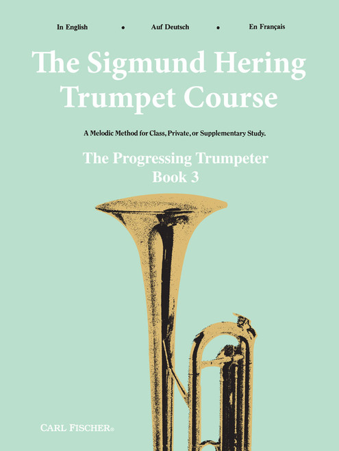 The Sigmund Hering Trumpet Course [CF:O5138]