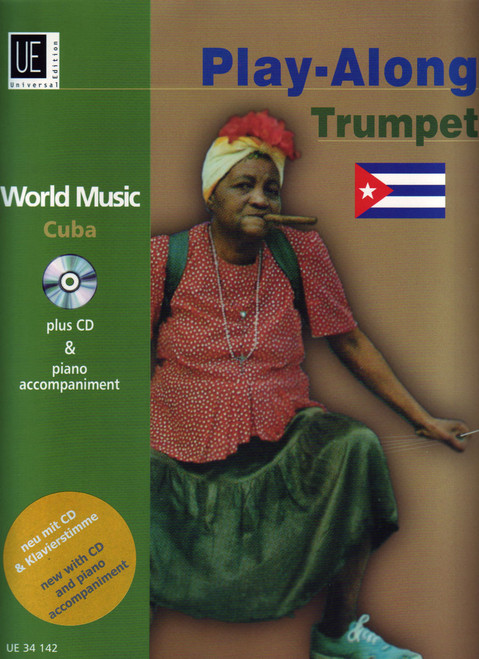 Filz, Graf, Cuba - Play Along Trumpet [CF:UE034142]