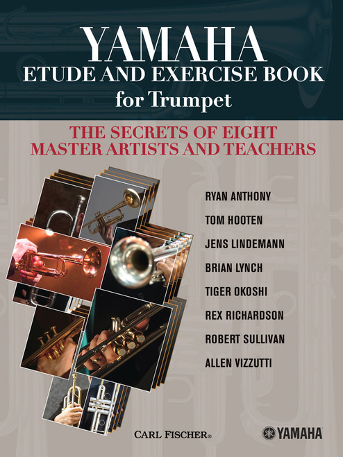 Yamaha Etude and Exercise Book for Trumpet [CF:WF88]