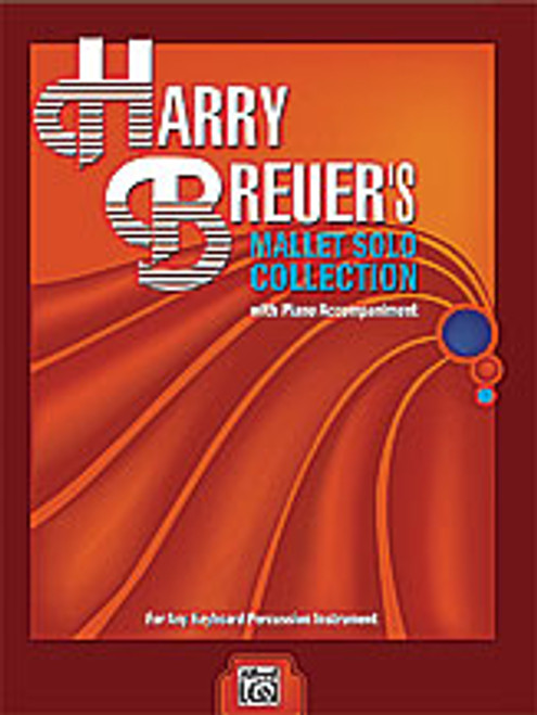 Breuer, Harry Breuer's Mallet Solo Collection  [Alf:00-143]