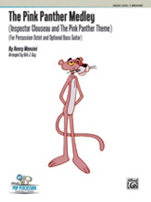Mancini, The Pink Panther Medley (Inspector Clouseau and The Pink Panther Theme) [Alf:00-39029]