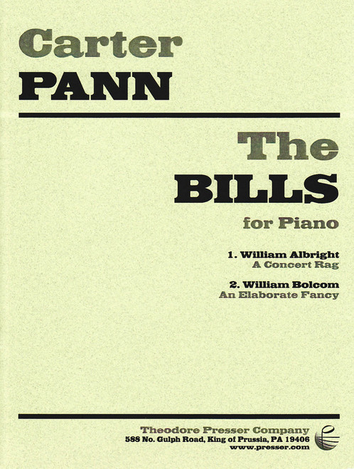 Pann, The Bills [CF:110-40746]