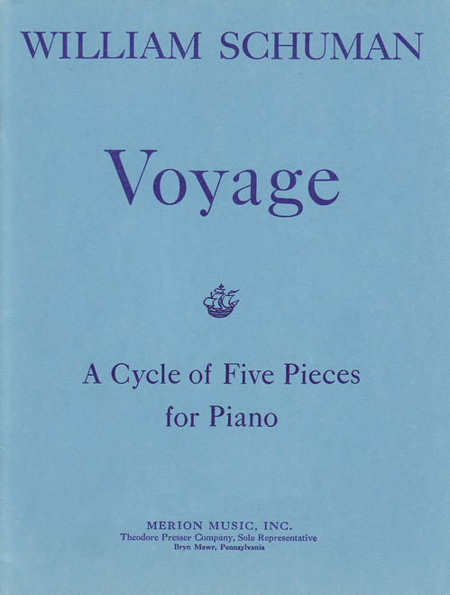 Schuman, Voyage [CF:440-40000]