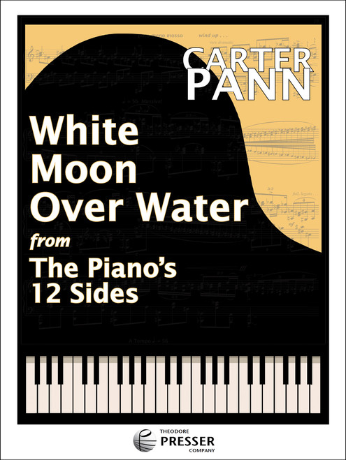 Pann, White Moon Over Water [CF:110-41808]