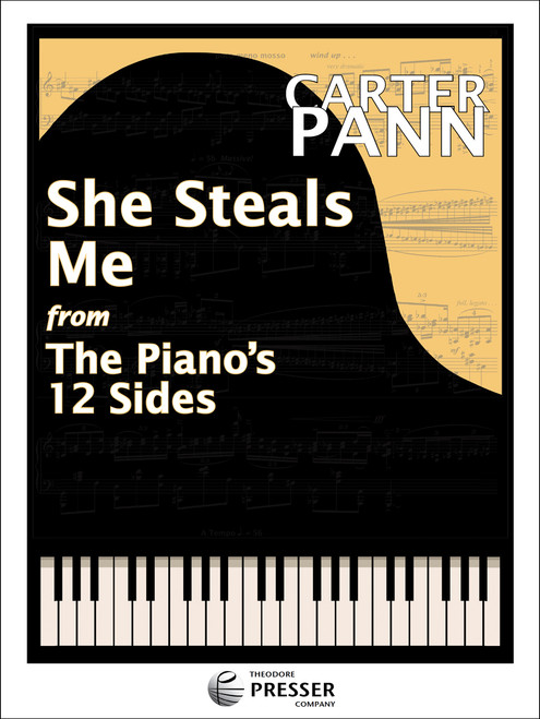 Pann, She Steals Me [CF:110-41809]