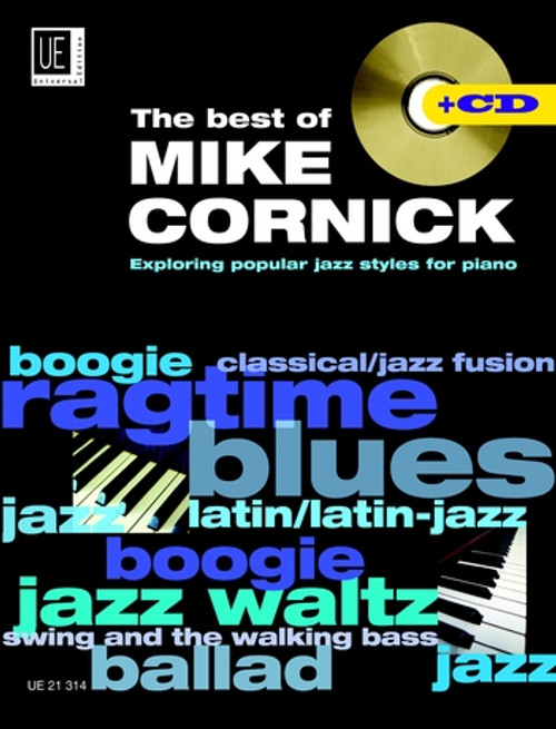 Cornick, The Best Of Mike Cornick [CF:UE021314]