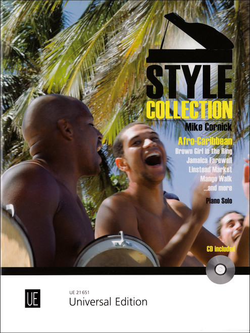 Cornick, Style Collection - Afro-Caribbean [CF:UE021651]