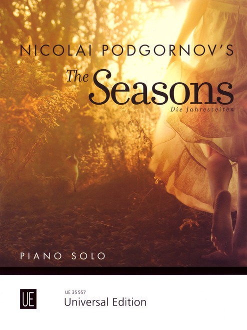 Podgornov, The Seasons [CF:UE035557]