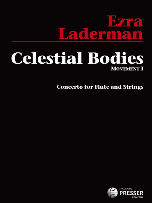 Celestial Bodies Movement I [CF:114-40786]