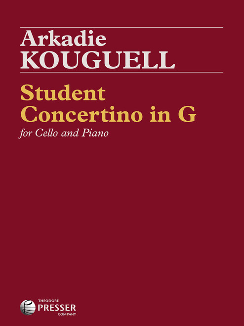 Student Concertino In G [CF:154-00168]