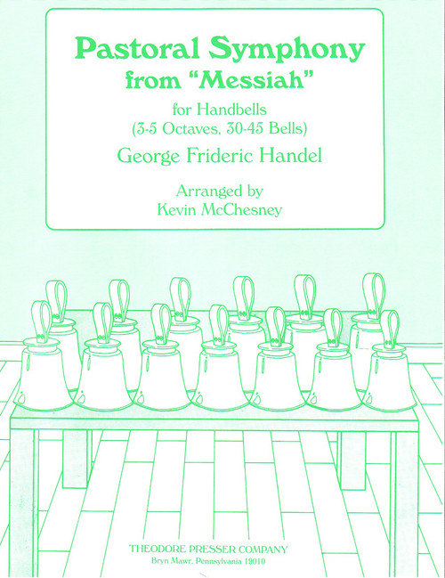 Handel, Pastoral Symphony From """"Messiah [CF:114-40641]