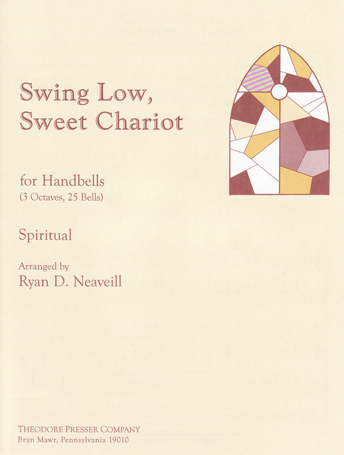 Swing Low, Sweet Chariot [CF:114-40689]